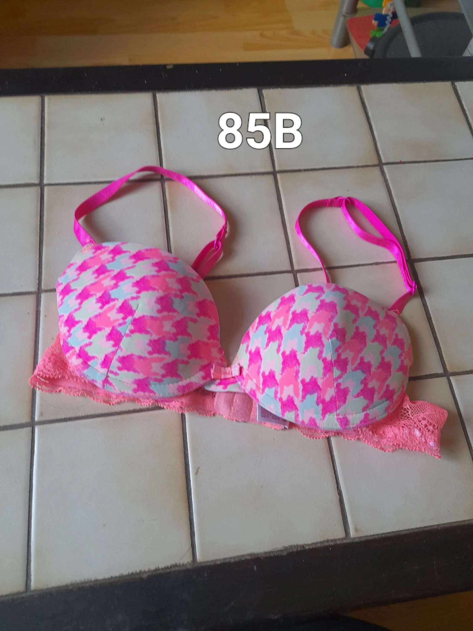 Soutien gorge taille 85B